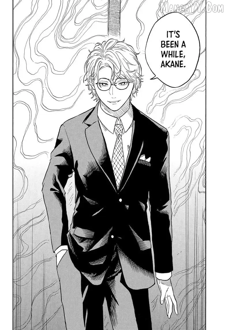 Read Akane banashi EN Manga Online