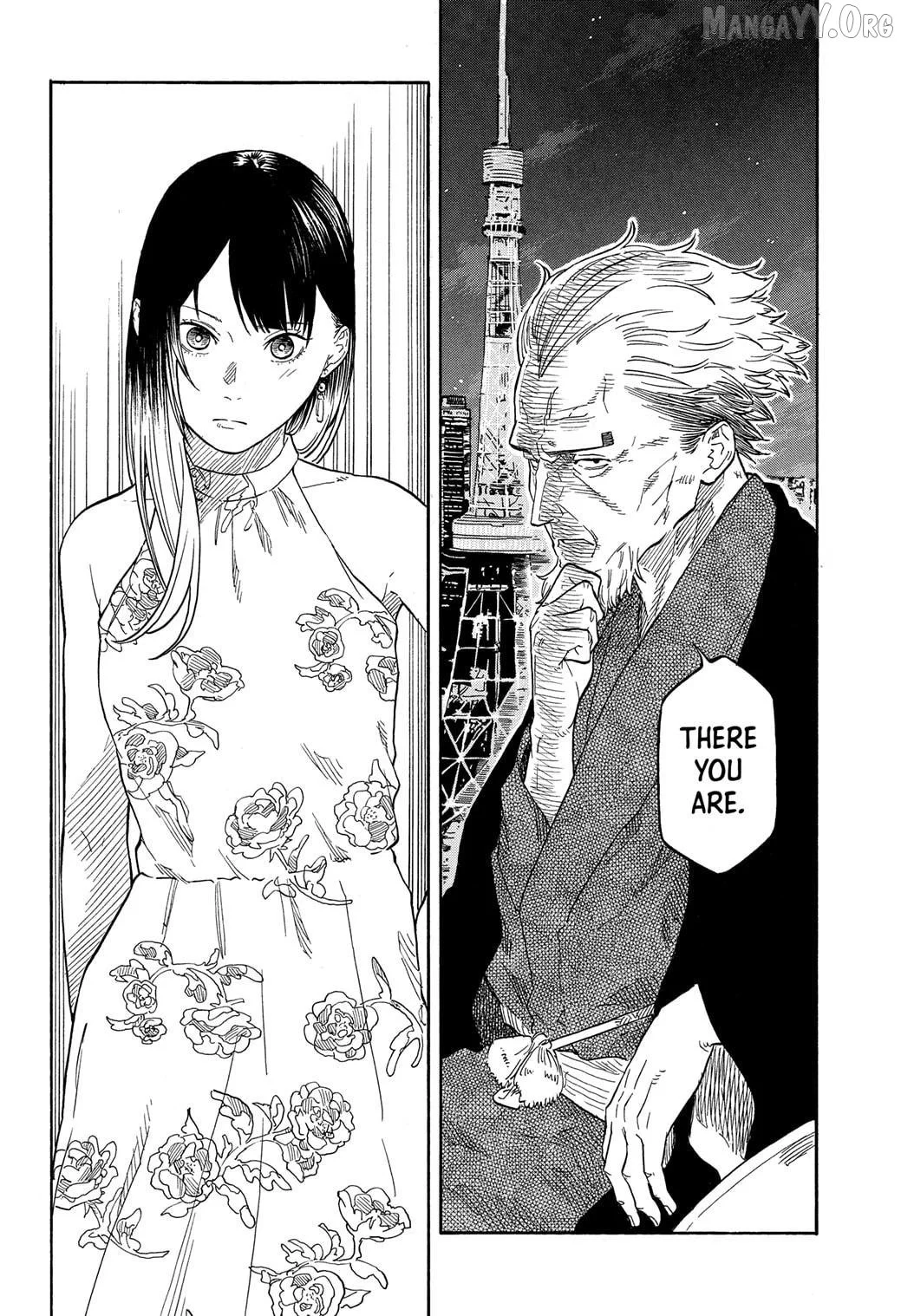 Read Akane banashi EN Manga Online