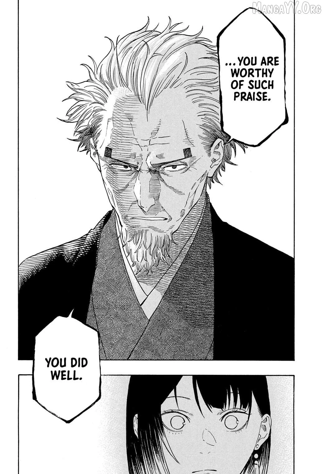 Read Akane banashi EN Manga Online