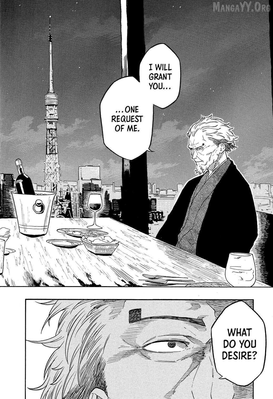 Read Akane banashi EN Manga Online