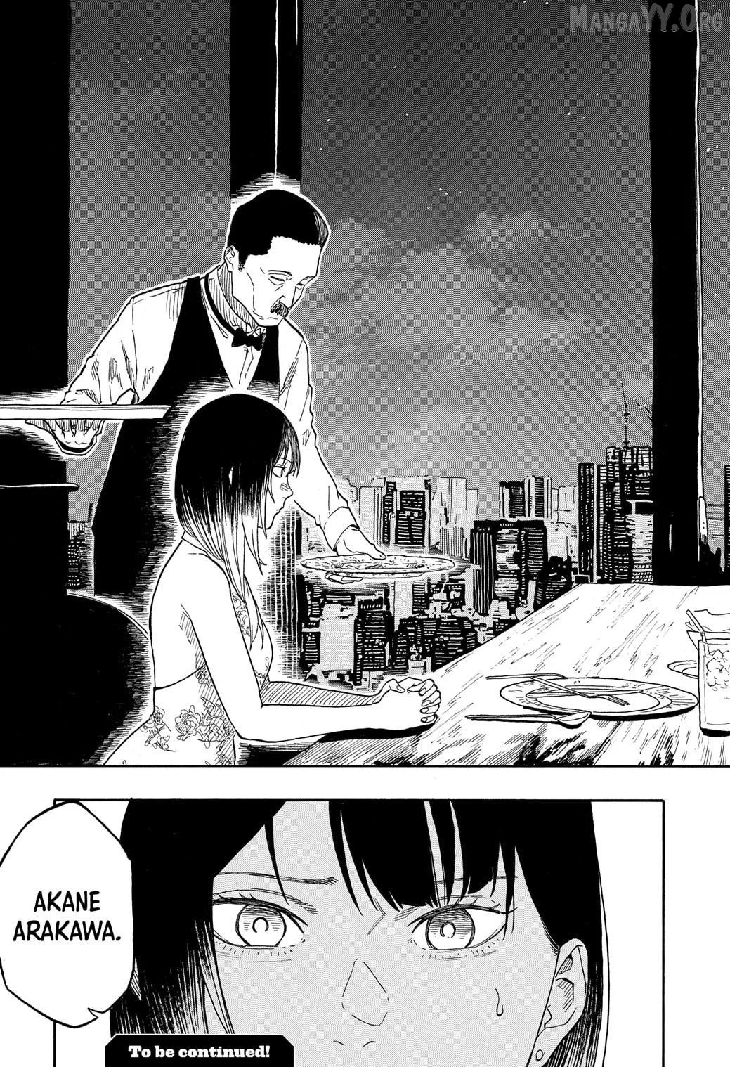 Read Akane banashi EN Manga Online