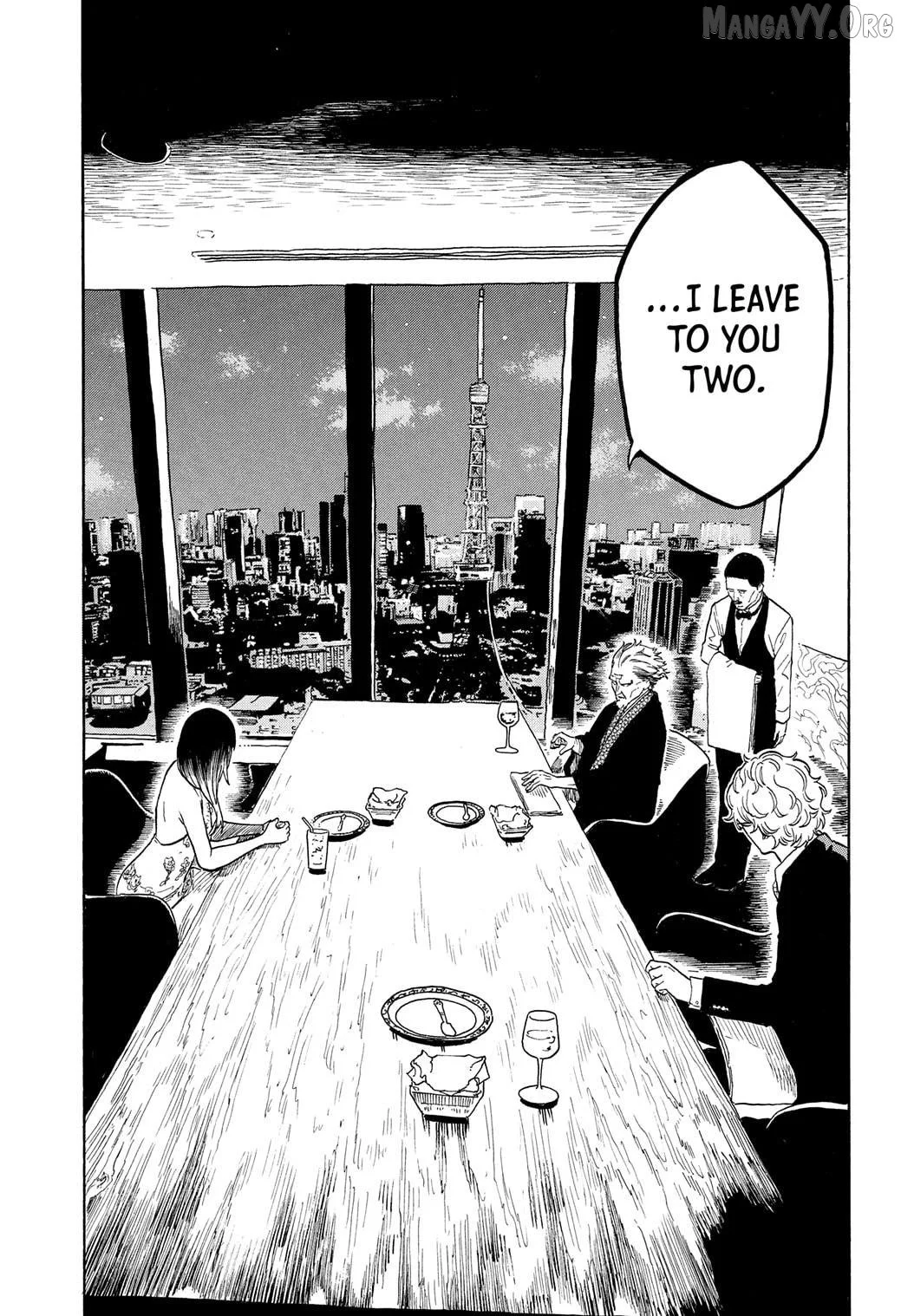 Read Akane banashi EN Manga Online