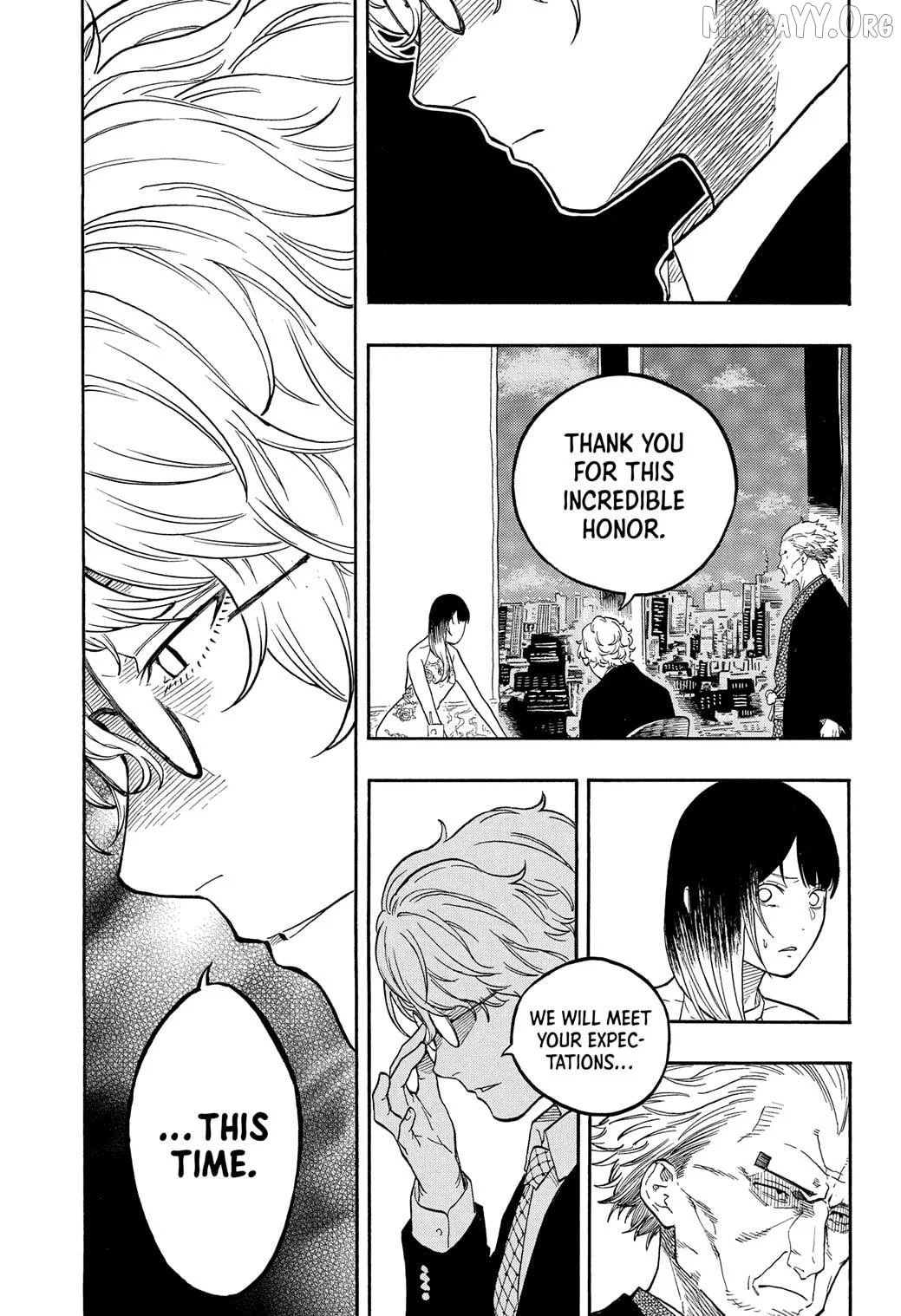 Read Akane banashi EN Manga Online