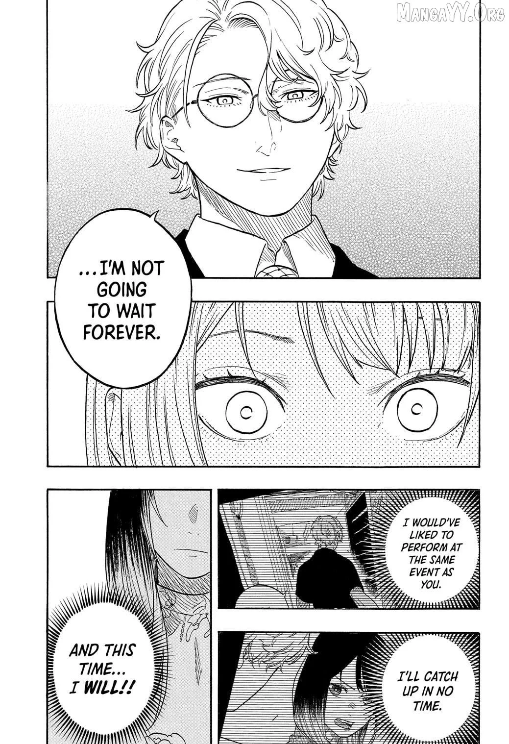 Read Akane banashi EN Manga Online