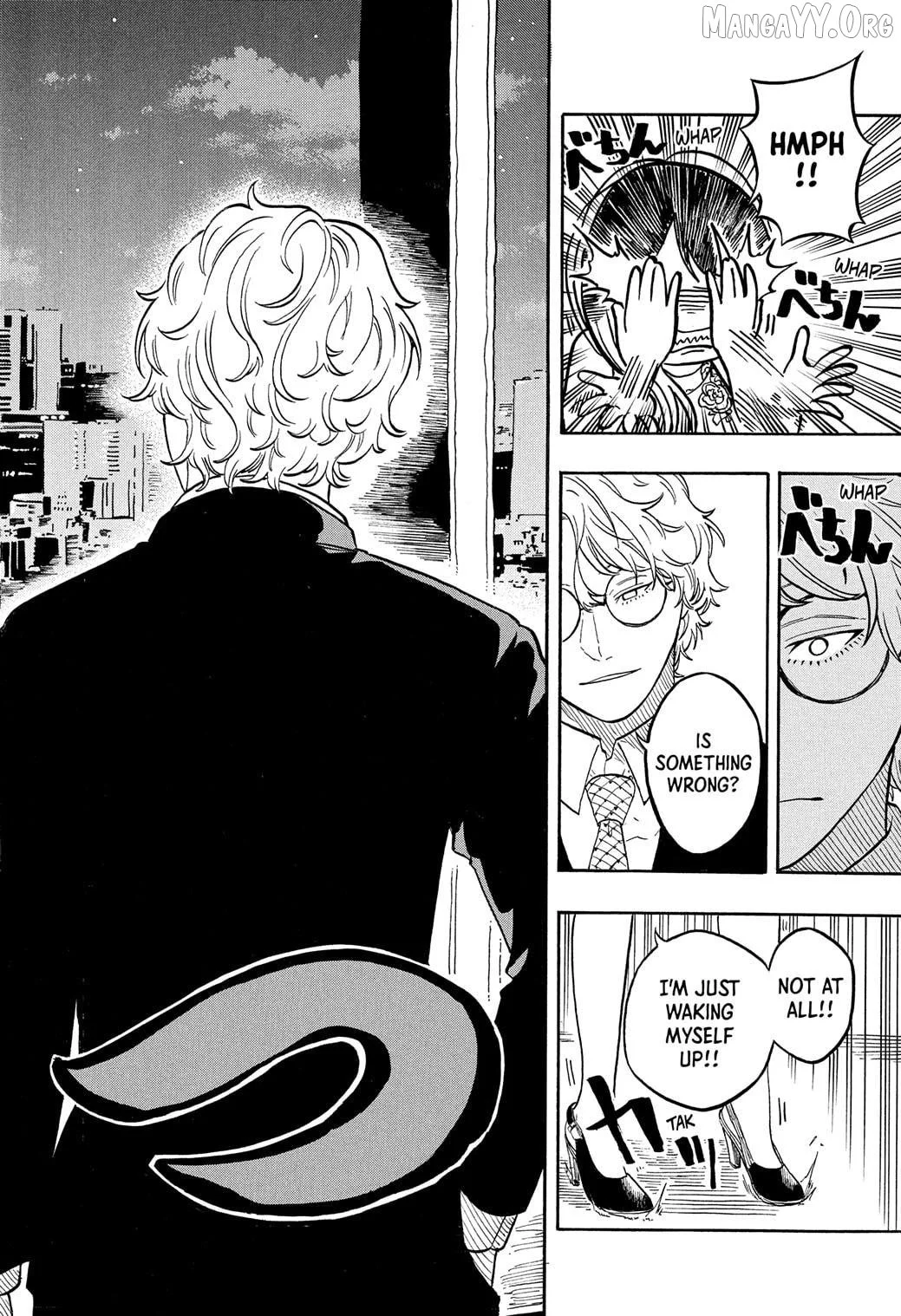 Read Akane banashi EN Manga Online