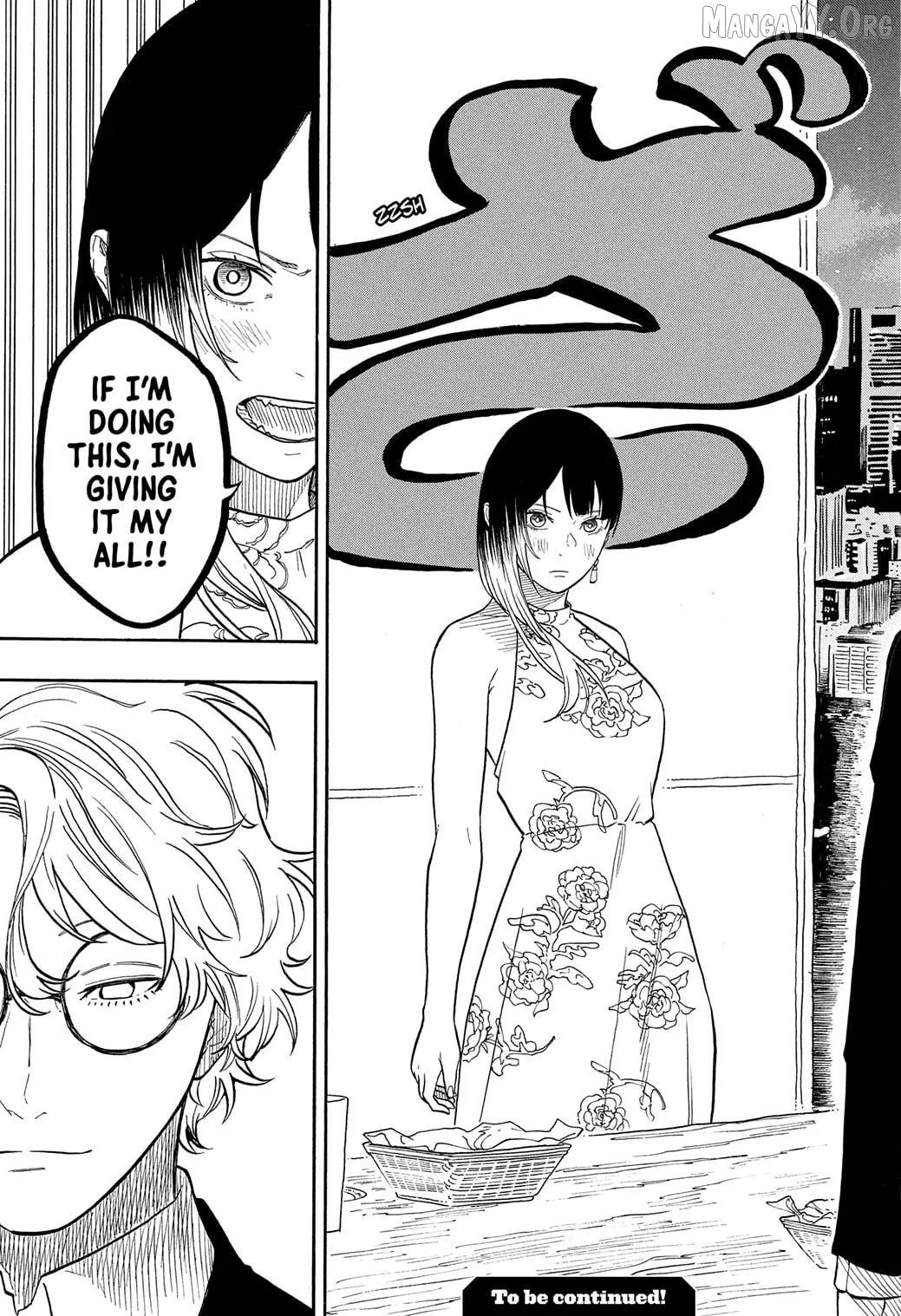 Read Akane banashi EN Manga Online