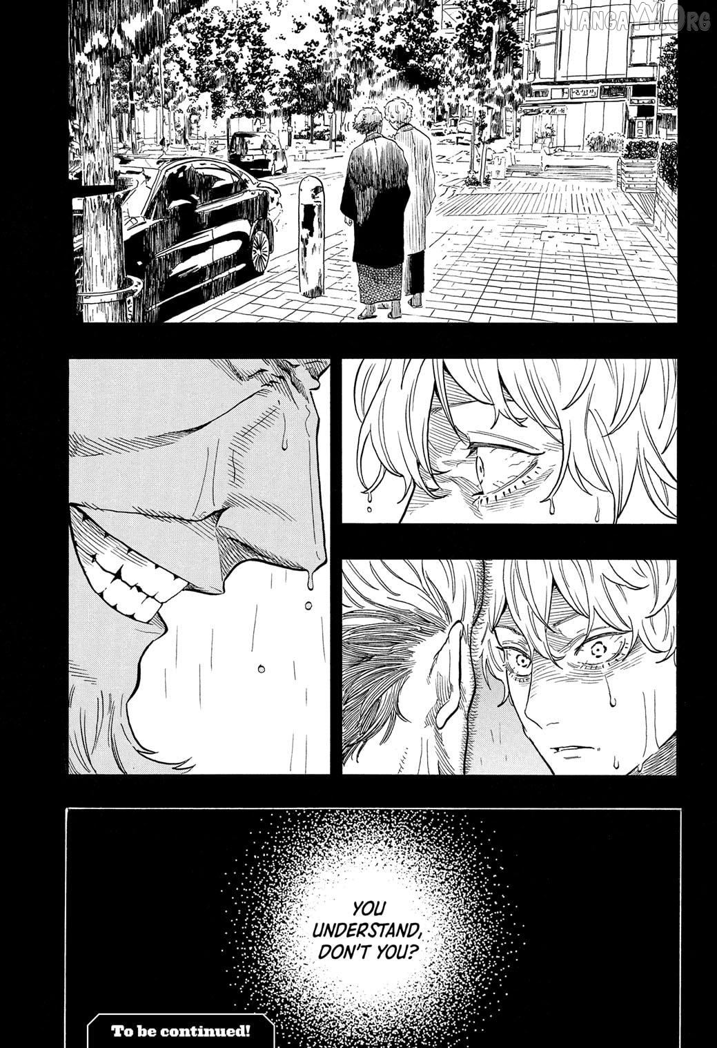 Read Akane banashi EN Manga Online