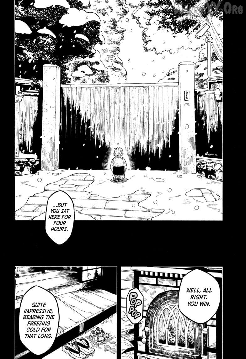 Read Akane banashi EN Manga Online