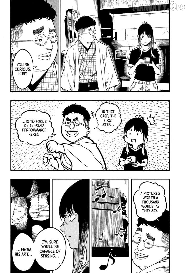 Read Akane banashi EN Manga Online