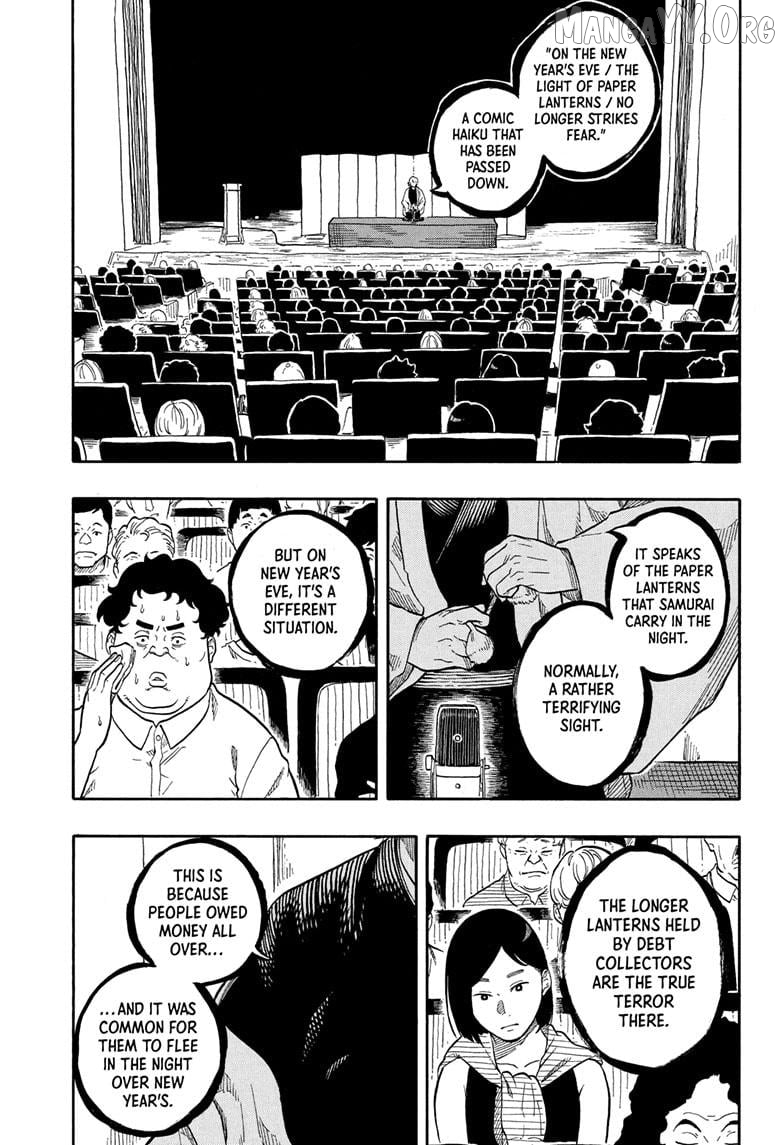 Read Akane banashi EN Manga Online