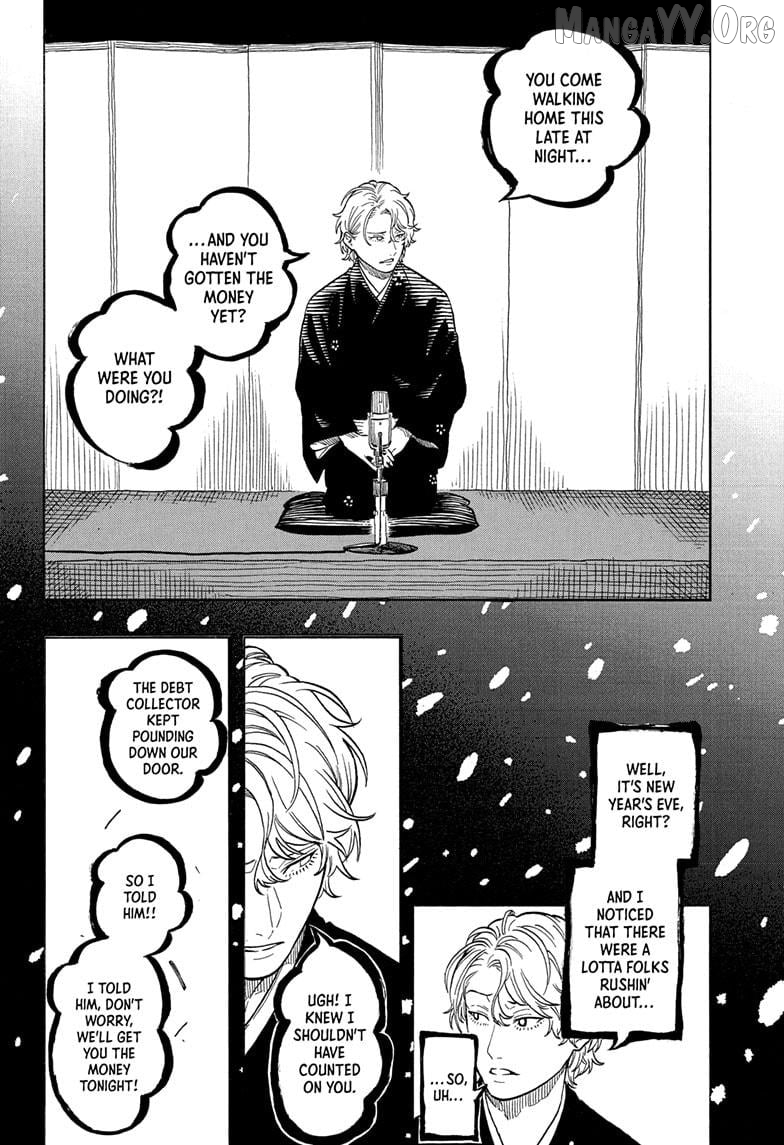 Read Akane banashi EN Manga Online