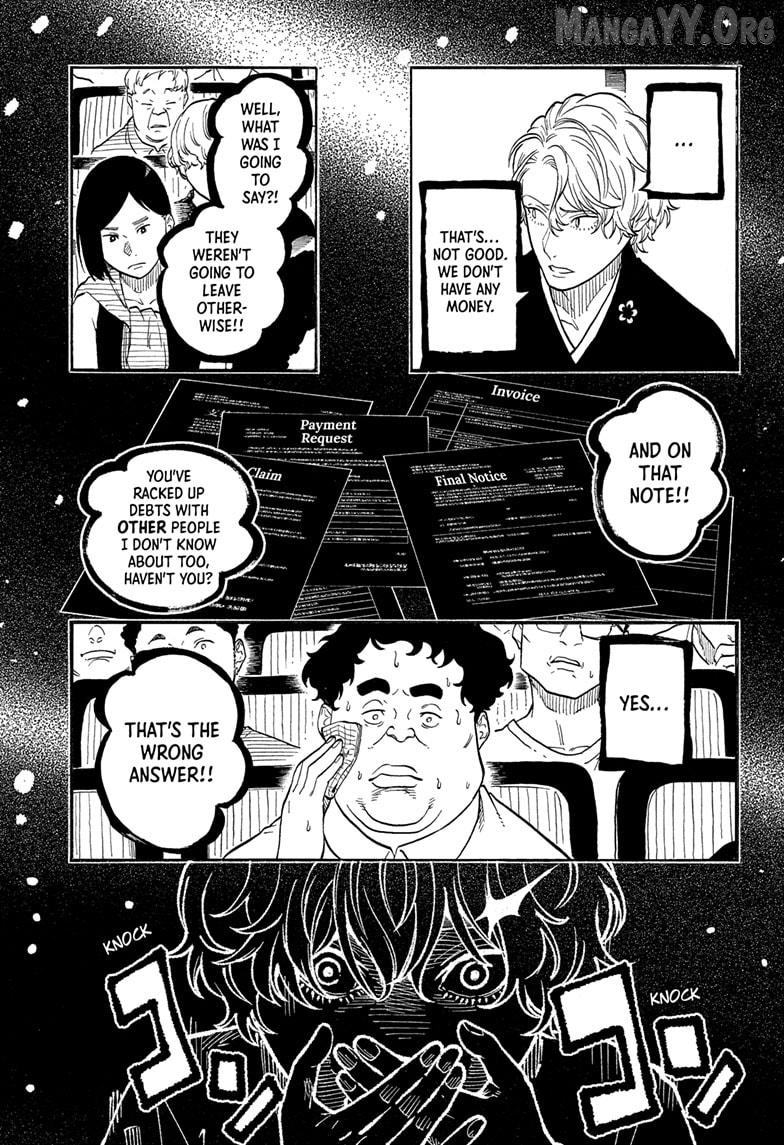 Read Akane banashi EN Manga Online