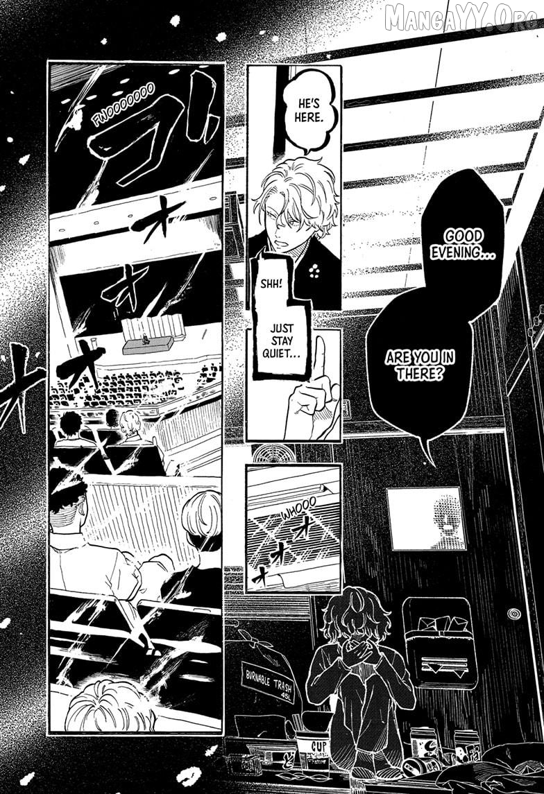 Read Akane banashi EN Manga Online