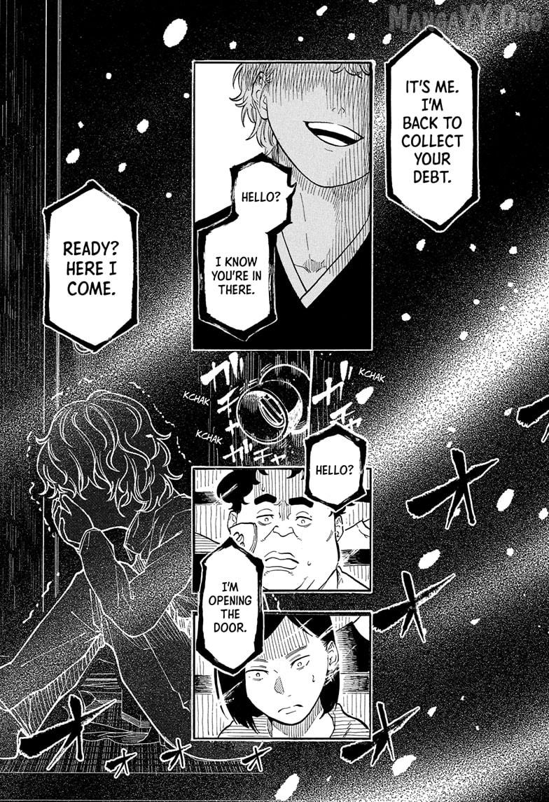 Read Akane banashi EN Manga Online