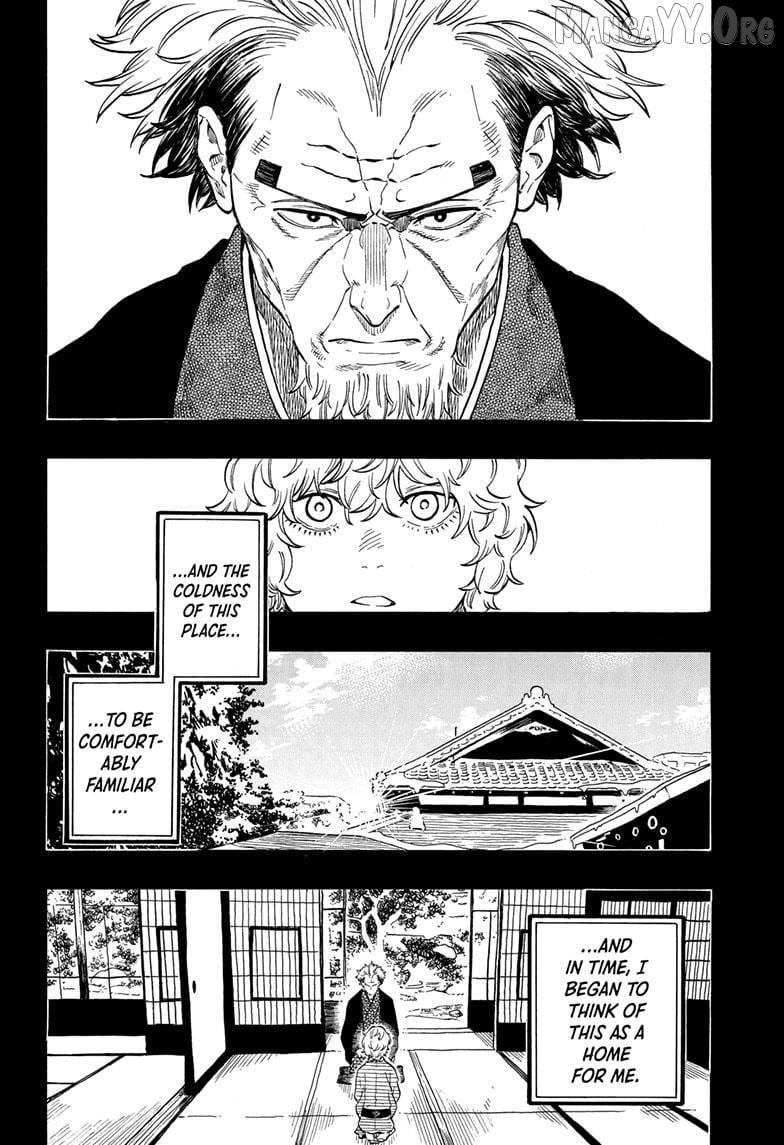 Read Akane banashi EN Manga Online