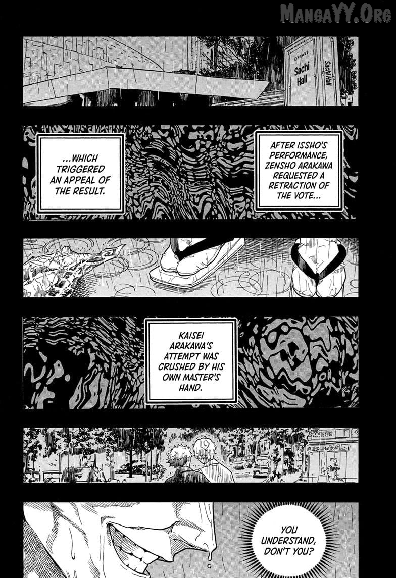 Read Akane banashi EN Manga Online