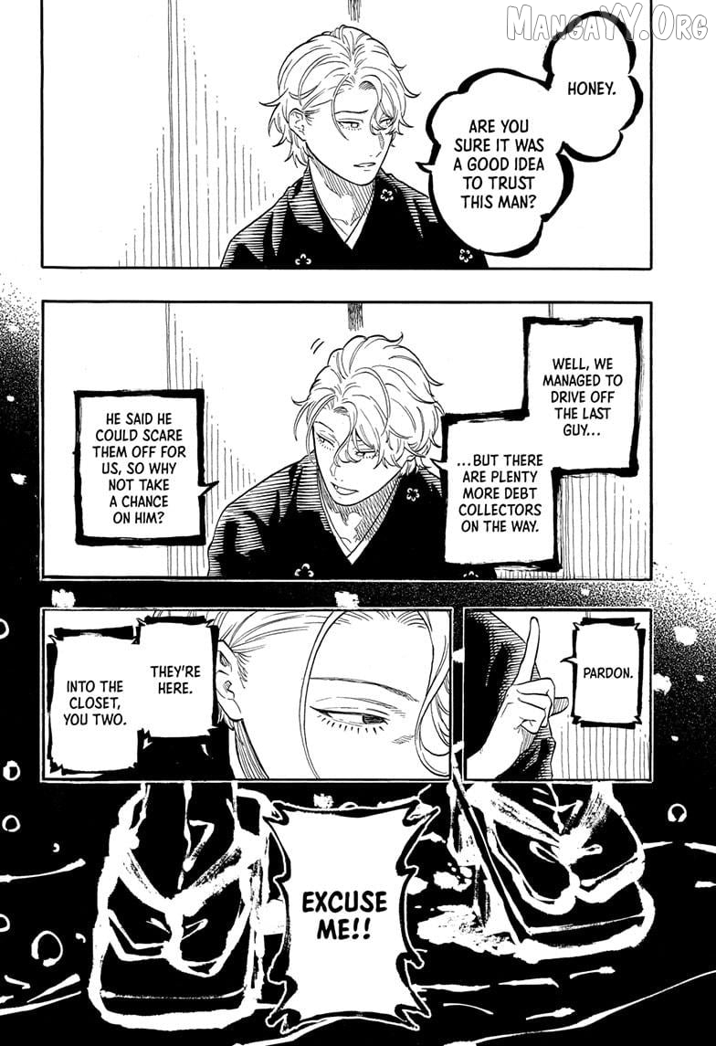 Read Akane banashi EN Manga Online