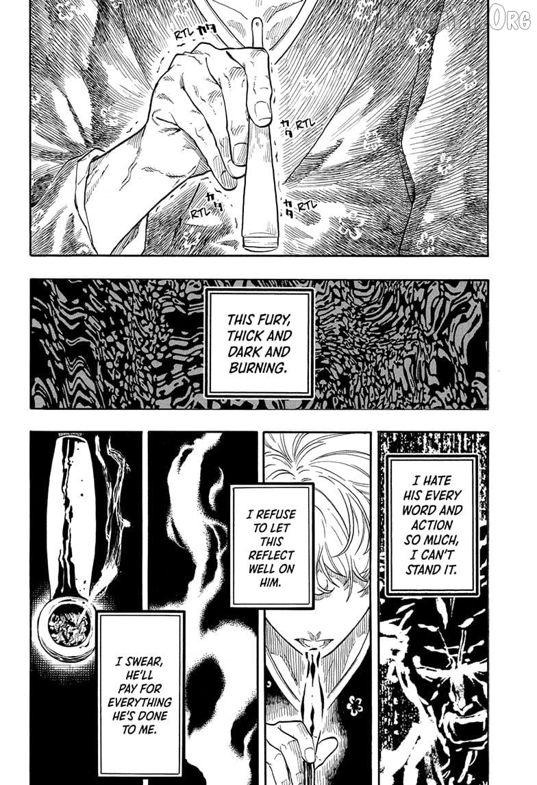 Read Akane banashi EN Manga Online