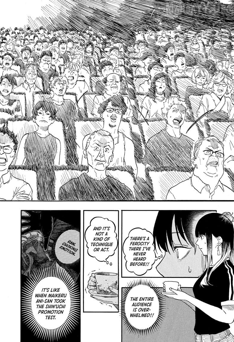 Read Akane banashi EN Manga Online