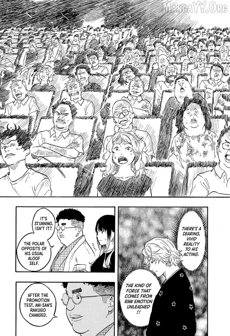 Read Akane banashi EN Manga Online