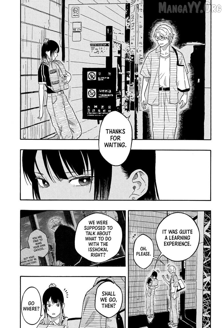 Read Akane banashi EN Manga Online