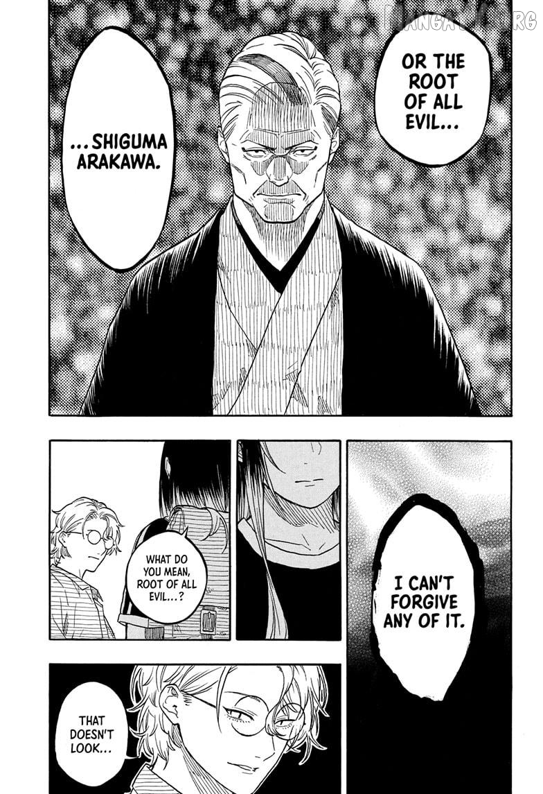 Read Akane banashi EN Manga Online