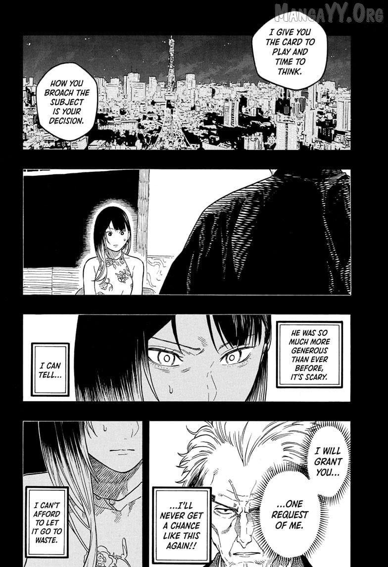Read Akane banashi EN Manga Online