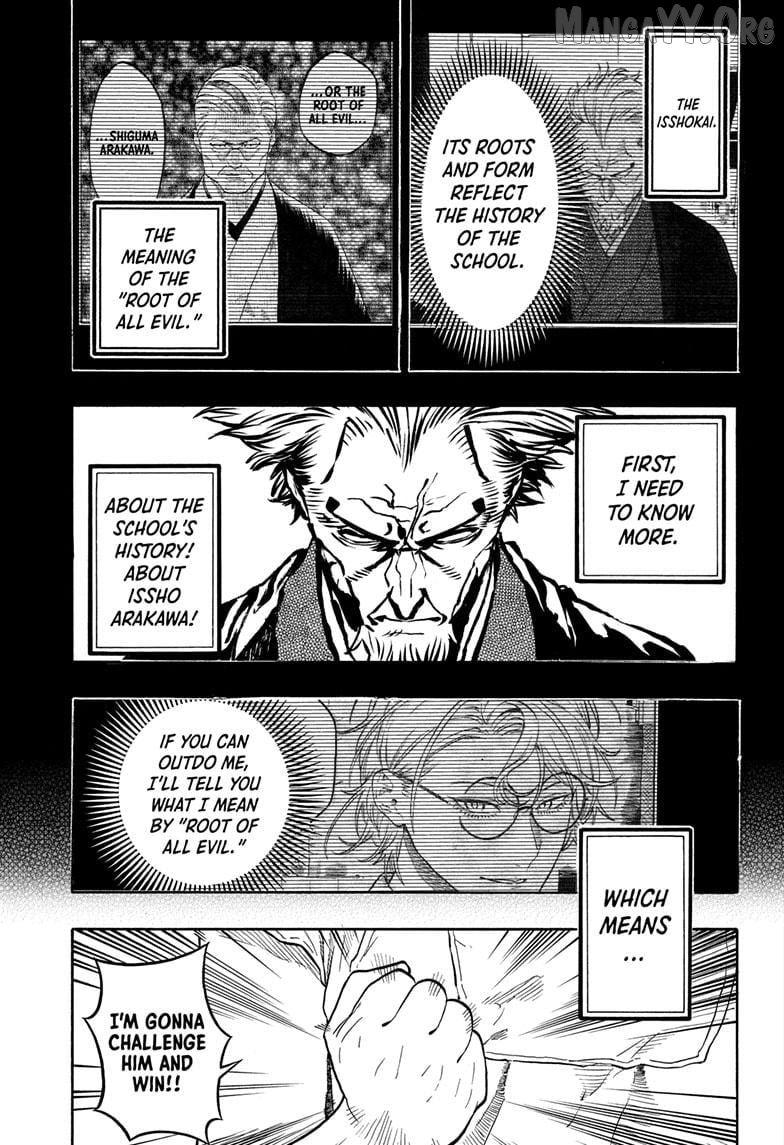 Read Akane banashi EN Manga Online