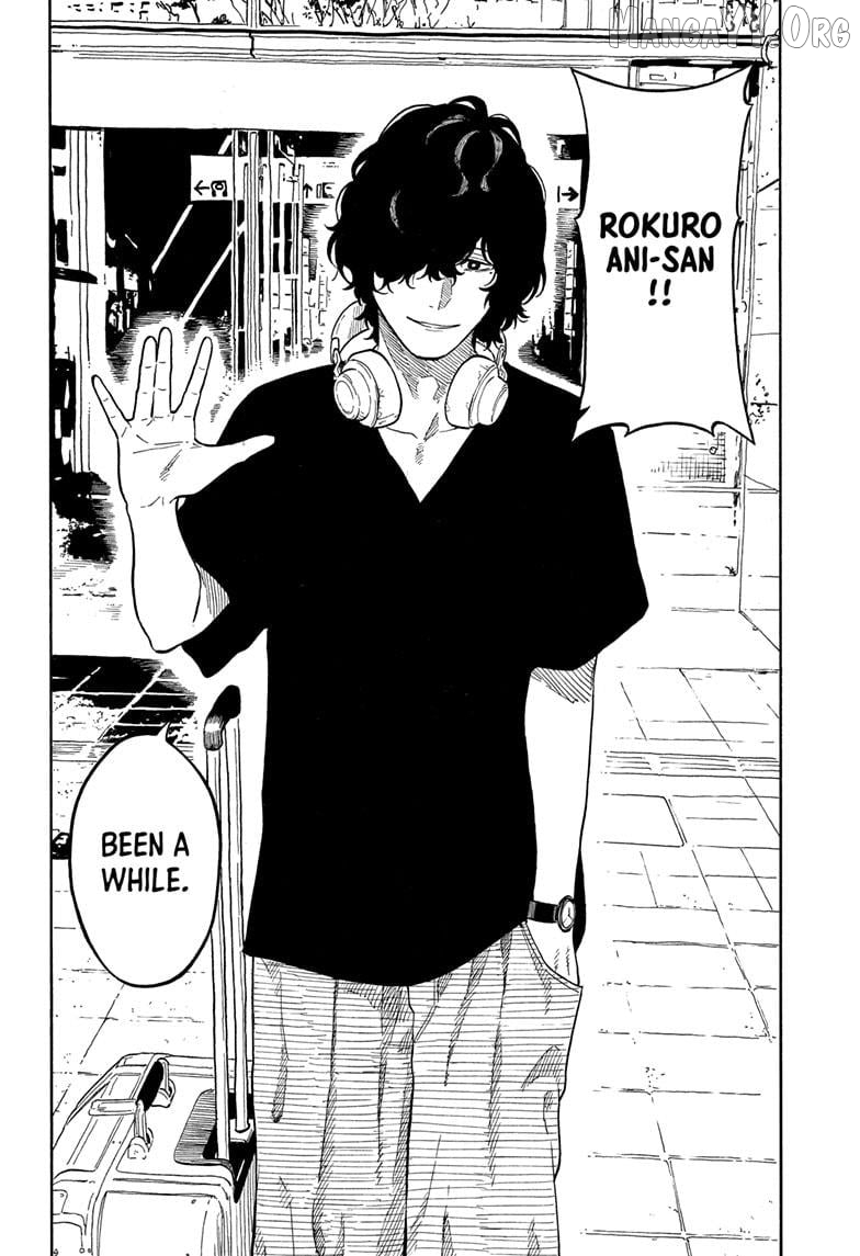 Read Akane banashi EN Manga Online