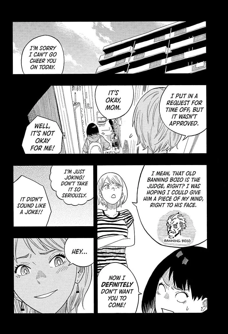 Read Akane banashi EN Manga Online