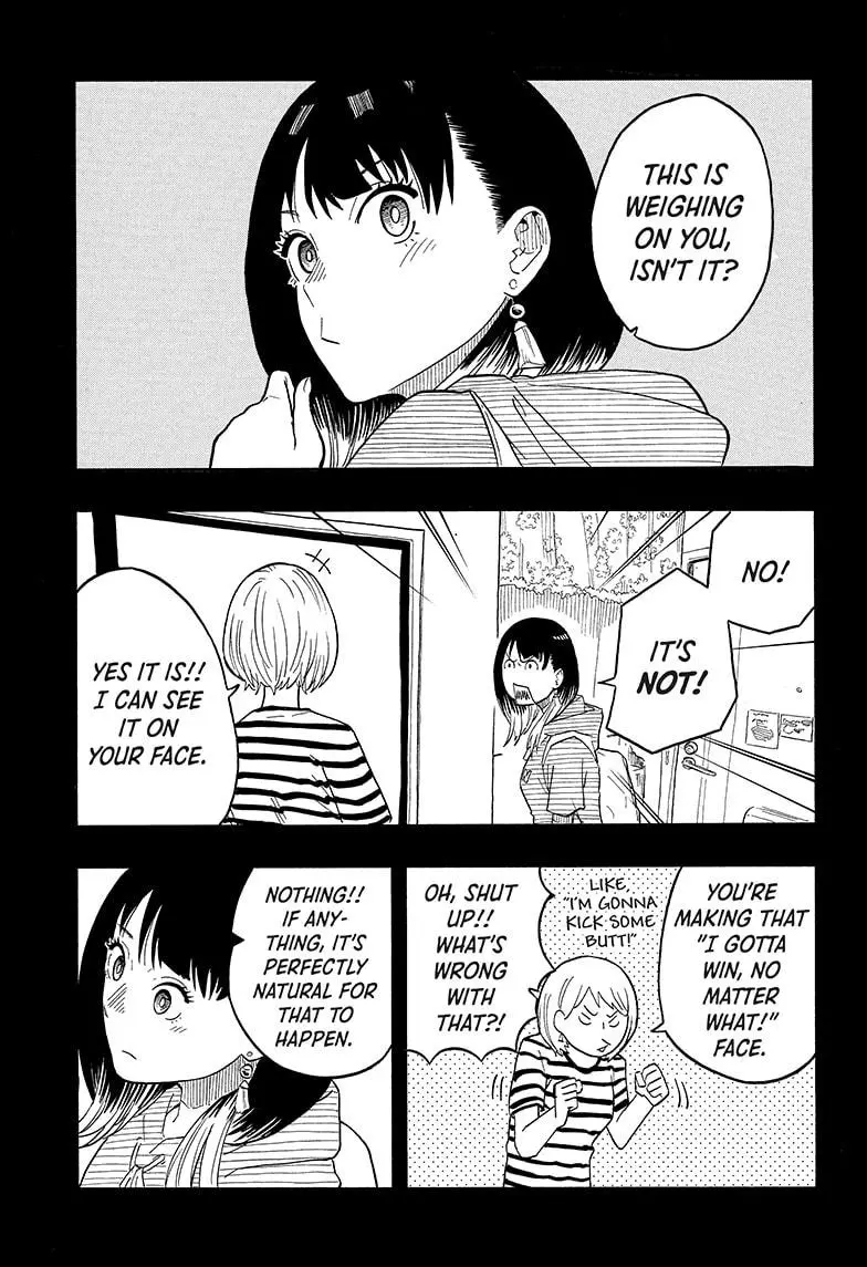 Read Akane banashi EN Manga Online