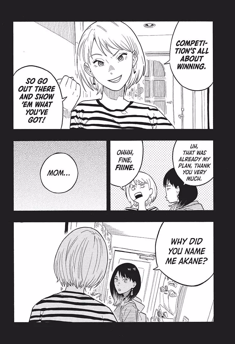 Read Akane banashi EN Manga Online