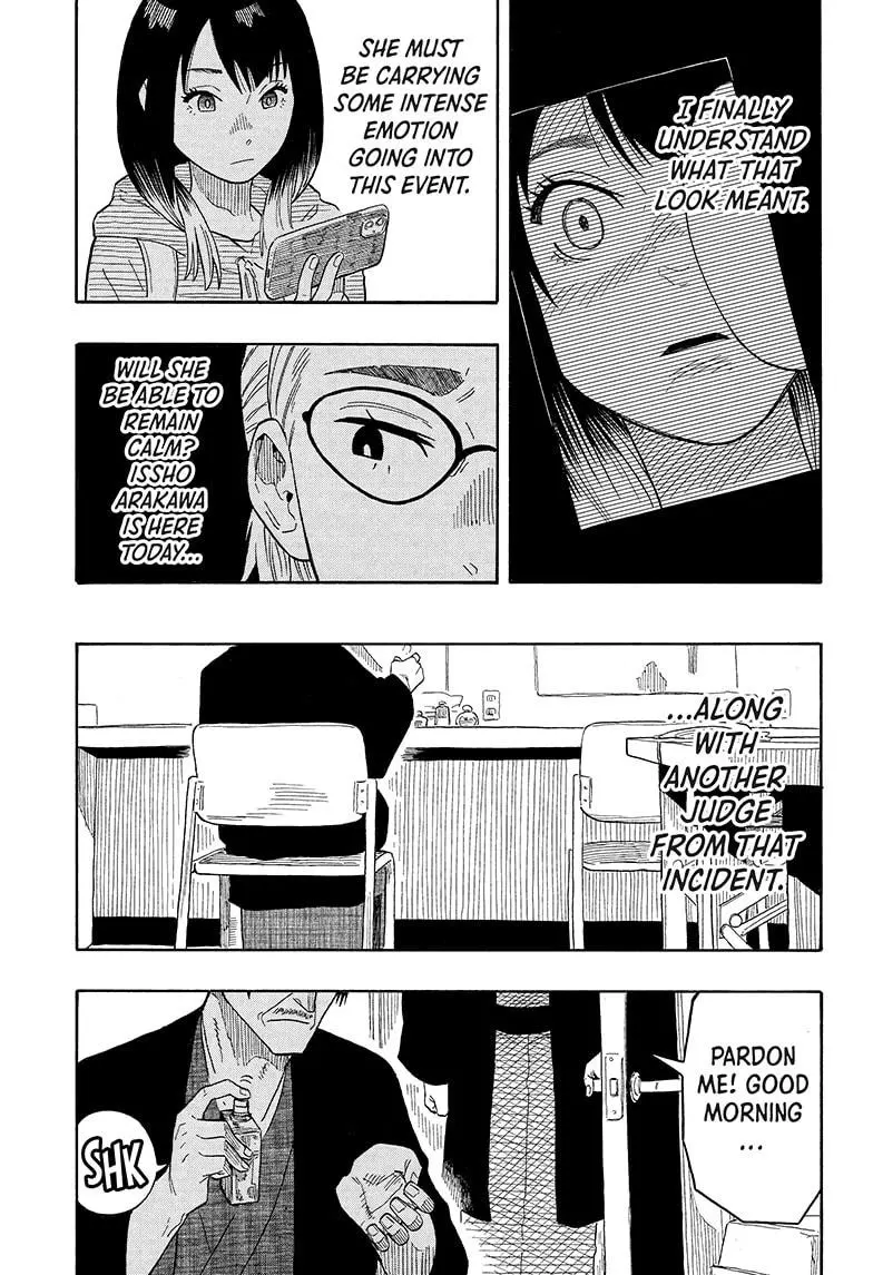 Read Akane banashi EN Manga Online
