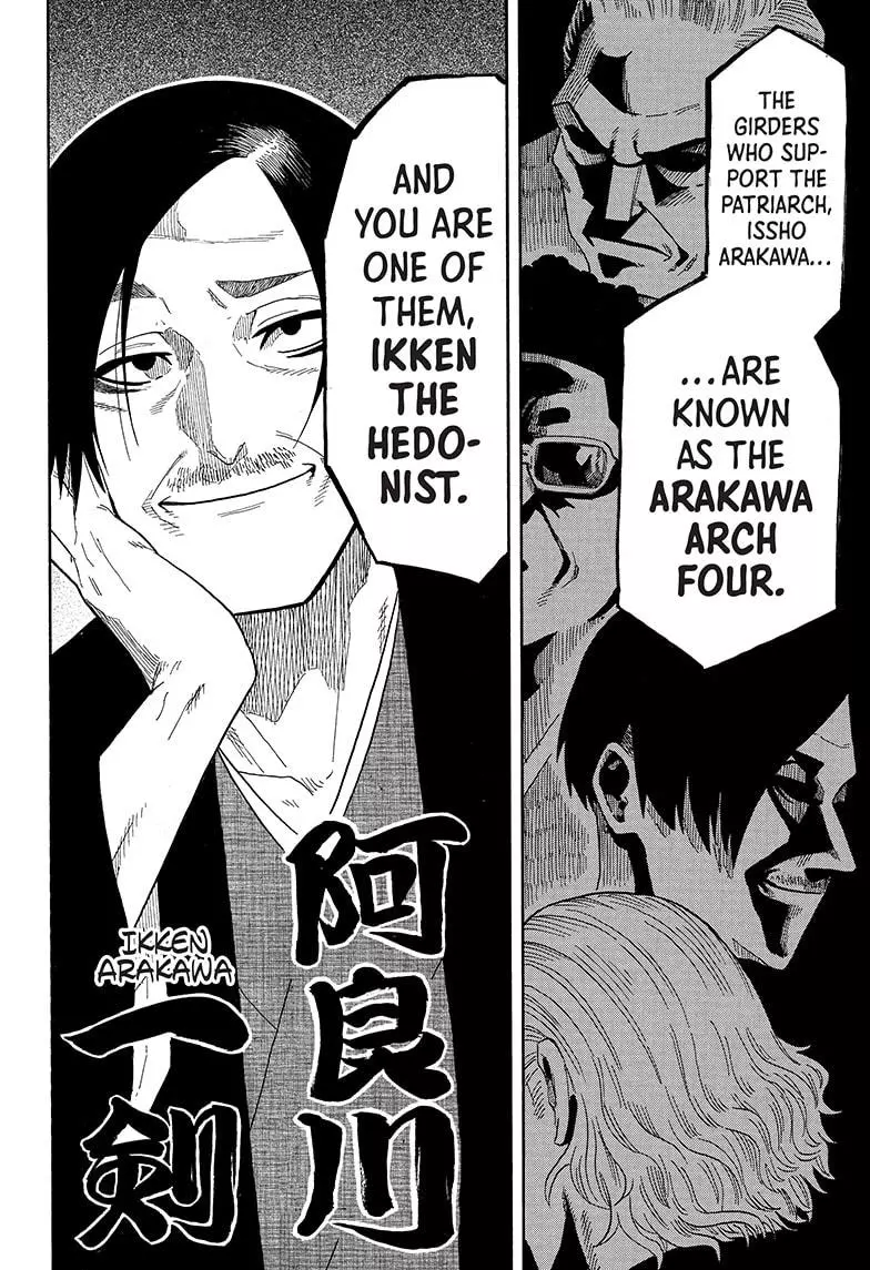 Read Akane banashi EN Manga Online