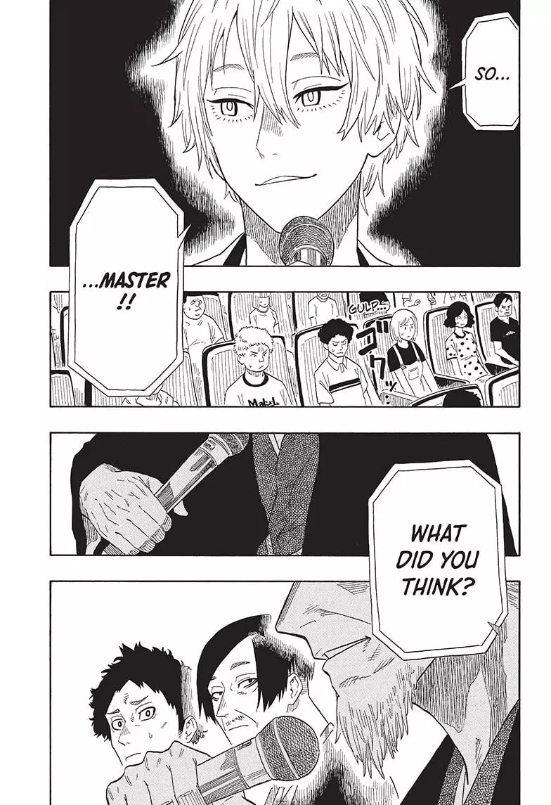 Read Akane banashi EN Manga Online