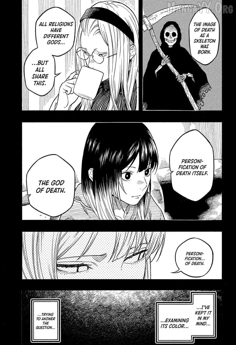 Read Akane banashi EN Manga Online