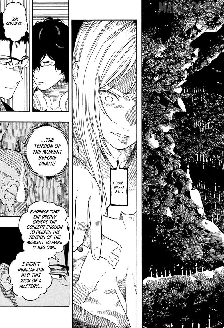 Read Akane banashi EN Manga Online