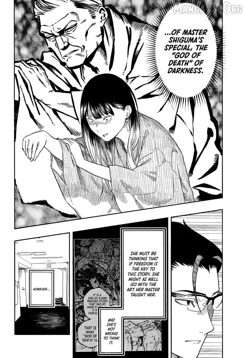 Read Akane banashi EN Manga Online