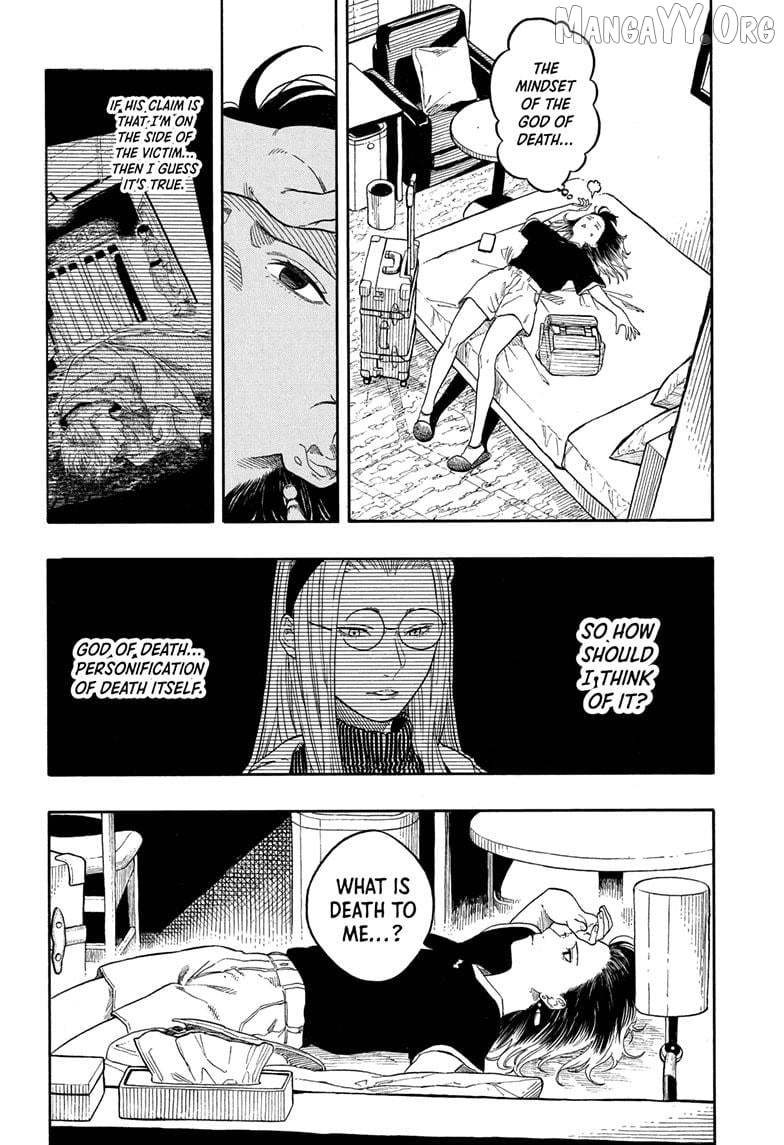 Read Akane banashi EN Manga Online