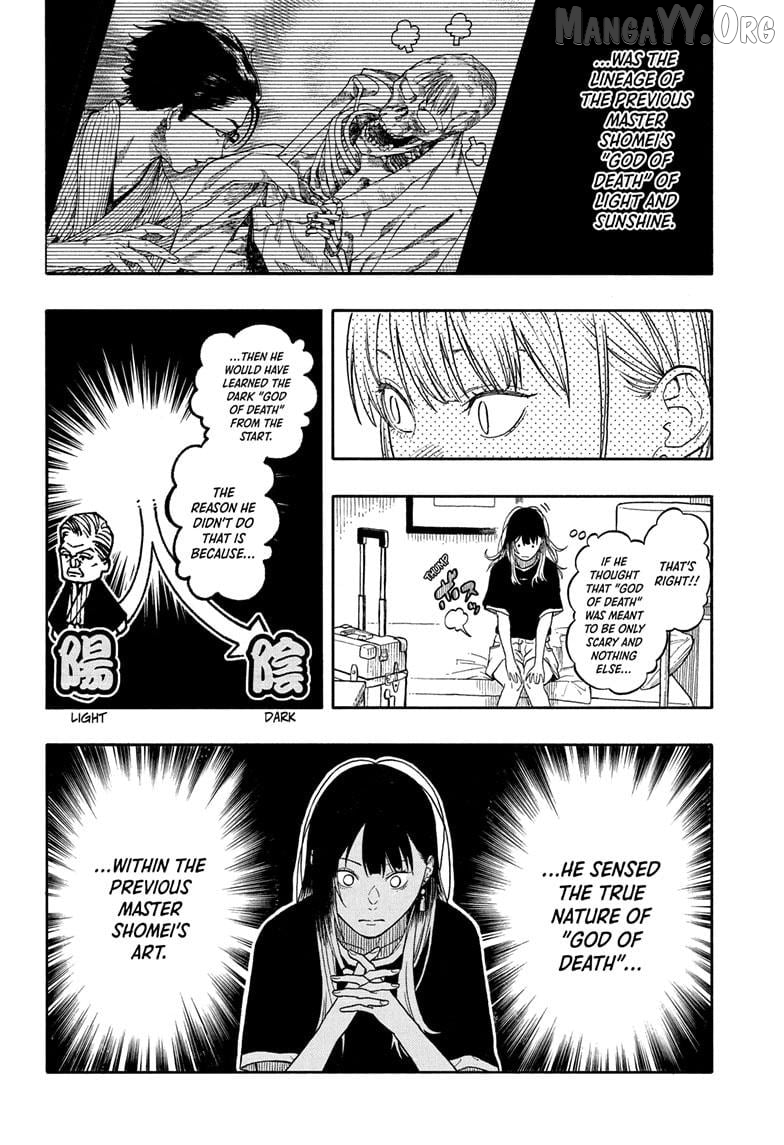 Read Akane banashi EN Manga Online