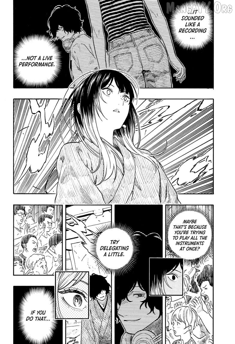 Read Akane banashi EN Manga Online
