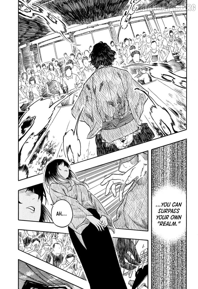 Read Akane banashi EN Manga Online
