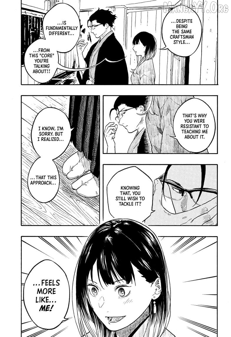 Read Akane banashi EN Manga Online