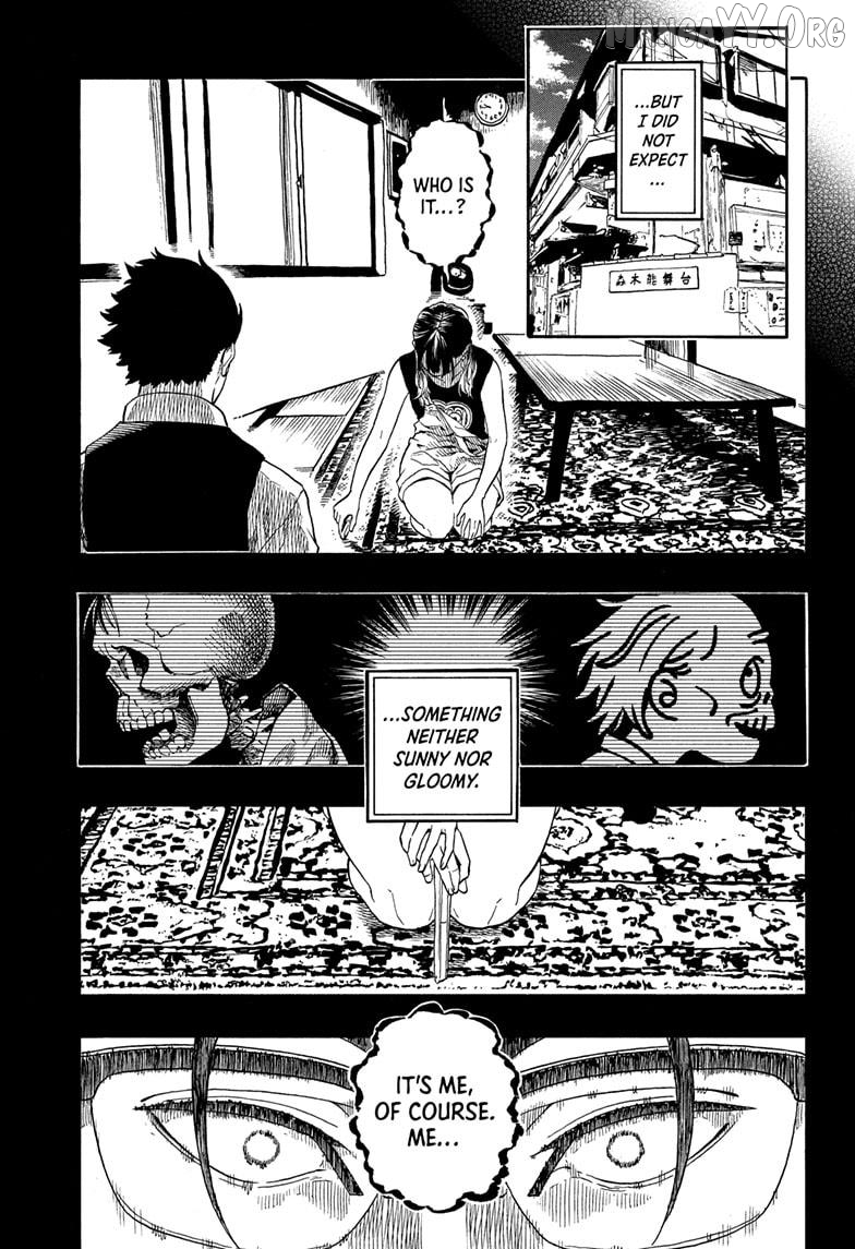 Read Akane banashi EN Manga Online