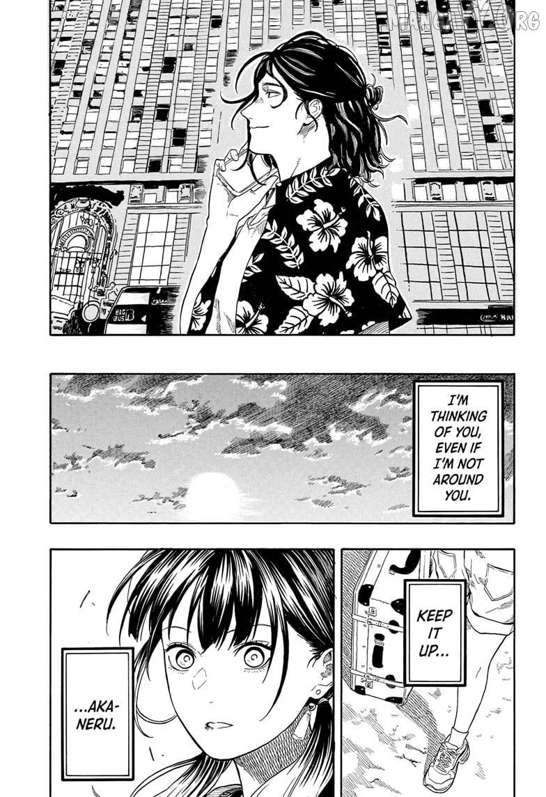Read Akane banashi EN Manga Online