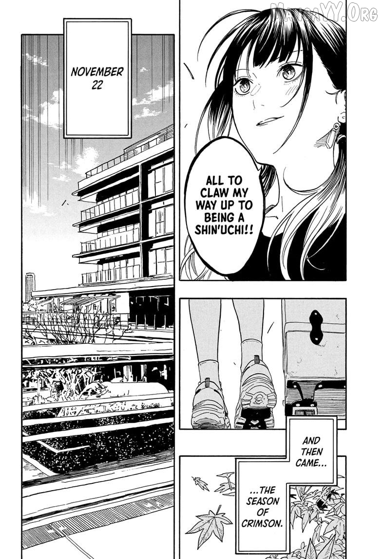 Read Akane banashi EN Manga Online