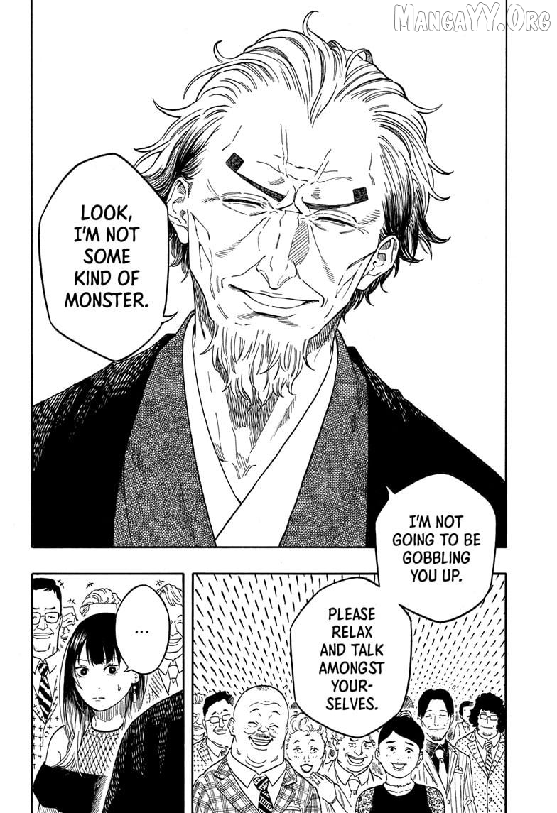 Read Akane banashi EN Manga Online
