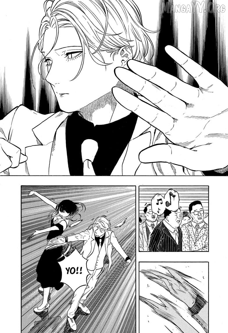 Read Akane banashi EN Manga Online