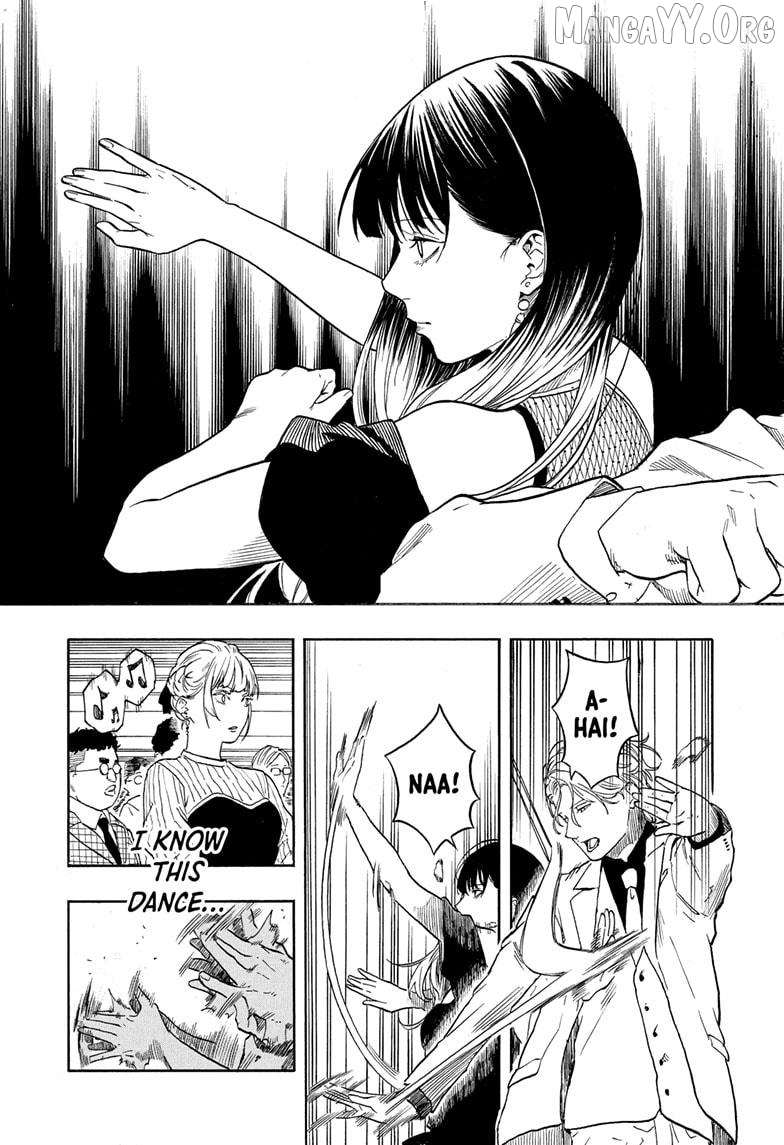 Read Akane banashi EN Manga Online