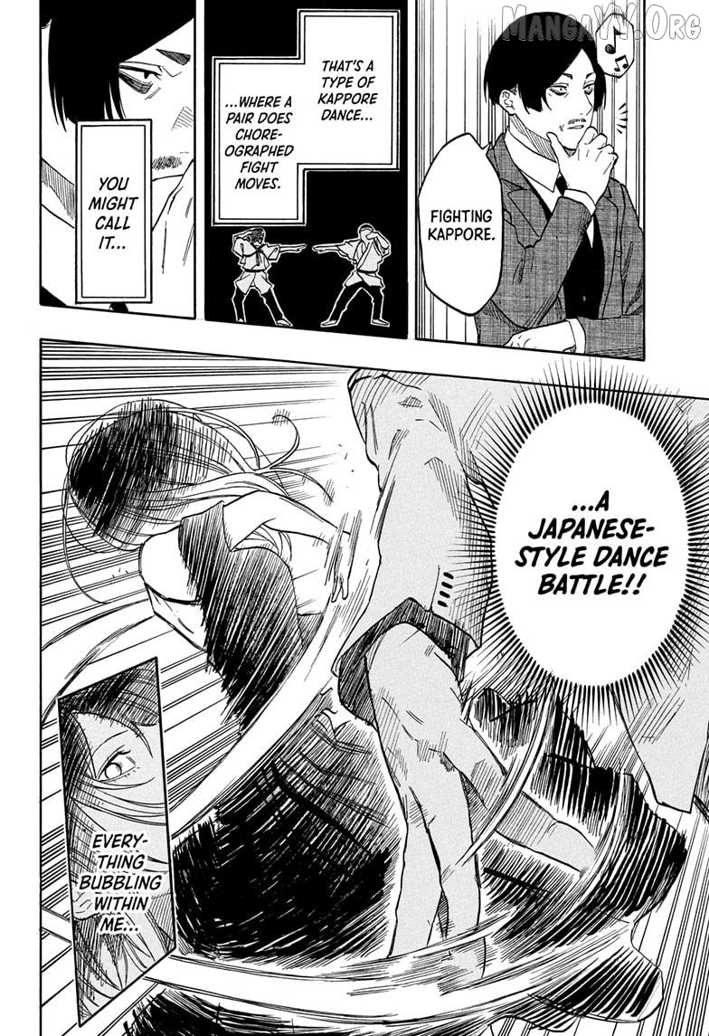 Read Akane banashi EN Manga Online